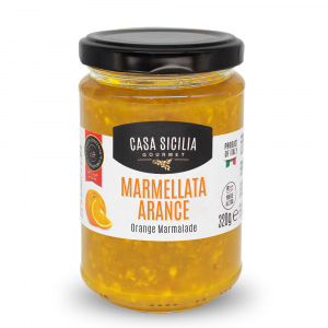 ORANGE MARMALADE