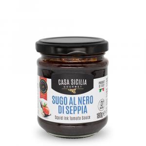 INK SQUID TOMATO SAUCE