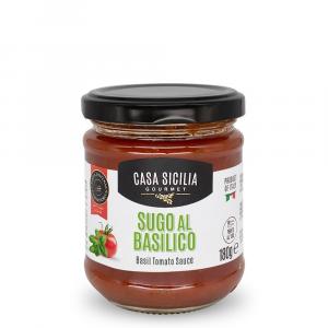 BASIL TOMATO SAUCE
