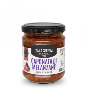EGGPLANT CAPONATA