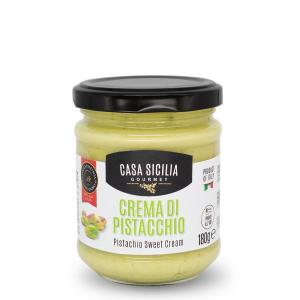 PISTACHIO SWEET CREAM