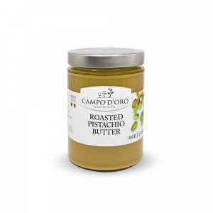 PISTACHIO SWEET CREAM 600g