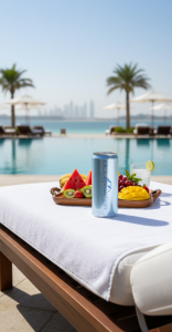 Bluewater Premium 330 ml alucan Sparkling Water