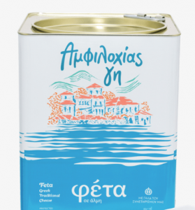 FETA PDO CHEESE BULK