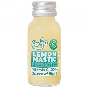 Mastic Shot with Vit. C & Prebiotics / source of fibers