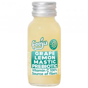 Mastic Shot with Vit. C & Prebiotics / source of fibers