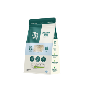 Itz not High Protein Rice