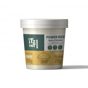 iTz noT High Protein Rice Pots - Beef, Chicken and Vegetable