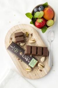 Perlege No sugar added bar 42g