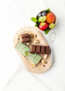 Perlege No sugar added bar 42g