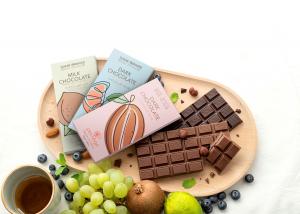 Perlege No sugar added family bars 85g