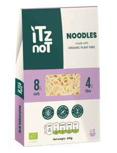 iTz noT Konjac Noodle / Thai Style / Udon