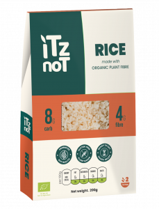 iTz noT Konjac Rice / Sticky