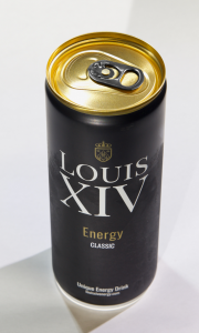 Louis XIV Energy Drink Classic