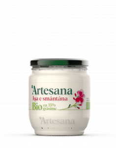 Organic Cow Cream 35% fat