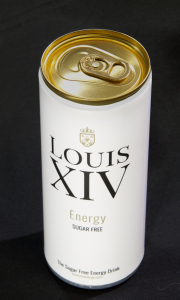 Louis XIV Energy Drink Sugar Free