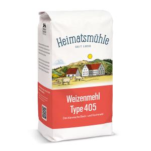Wheat Flour Type 405