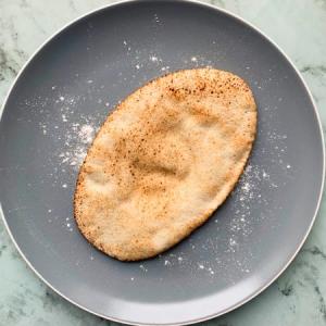 Organic Pitta Bread