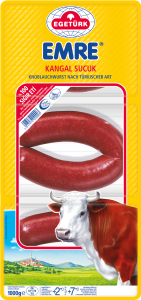 Emre Turkish Beef Soujouk