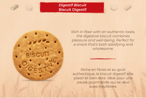 Digestif Biscuit