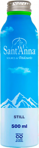 Sant'Anna Aluminum bottle