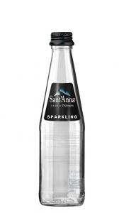 Sant'Anna Glass Bottle 750ml/330ml