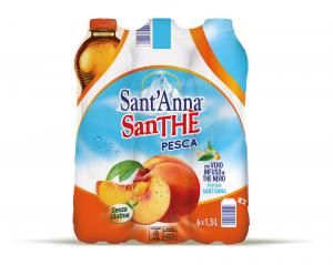 Santhé Sant'Anna ice tea