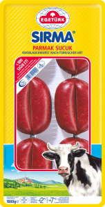 Sirma Turkish Beef Soujouk