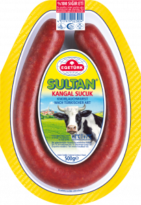 Sultan Turkish Beef Soujouk