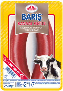 Baris Turkish Beef Soujouk