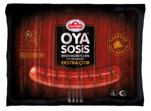 Oya Turkish Beef Frankfurter