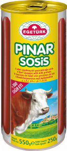 Pinar Beef Sausage