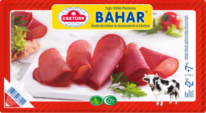 Bahar Turkish Pastrami / Sliced
