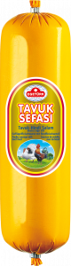 Tavuk Sefasi Chicken Salami