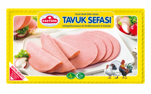 Tavuk Sefasi Chicken Salami