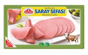 Saray Sefasi Beef Salami
