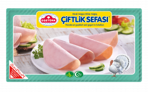 Ciftlik Sefasi Turkey Breast / Sliced