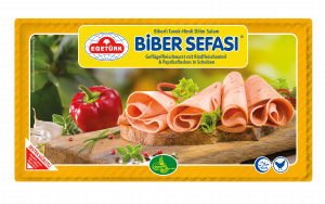 Biber Sefasi Chicken&Turkey Salami
