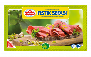 Fistik Sefasi Beef Salami / Pistachio