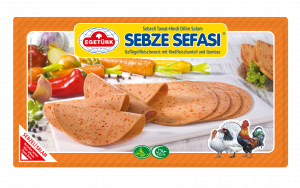 Sebze Sefasi Chicken&Turkey Salami