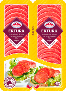 Erturk Beef Pepperoni