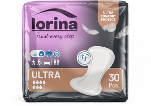 Lorina Ultra Bladder Pad