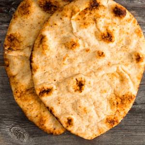 Gluten Free Naan Bread