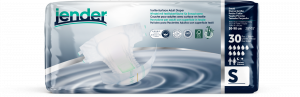 JENDER Adult Diaper for incontinence