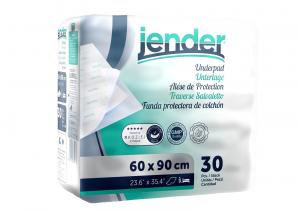 Jender Disposable Underpad (60×90 cm & 90×180 cm)