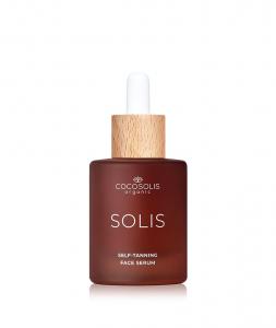 COCOSOLIS SOLIS Self-tanning Face Serum