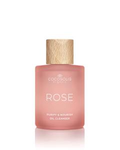 COCOSOLIS ROSE Purify & Nourish Oil Cleanser