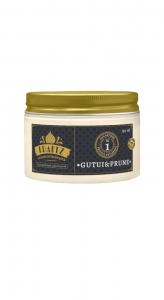 Artisanal Icecream with Quince and Plums