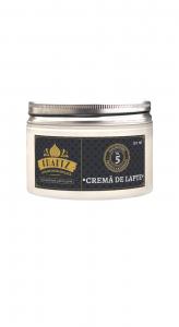 Artisanal Icecream with Milk Cream