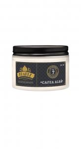 Artisanal Icecream with White Coffee